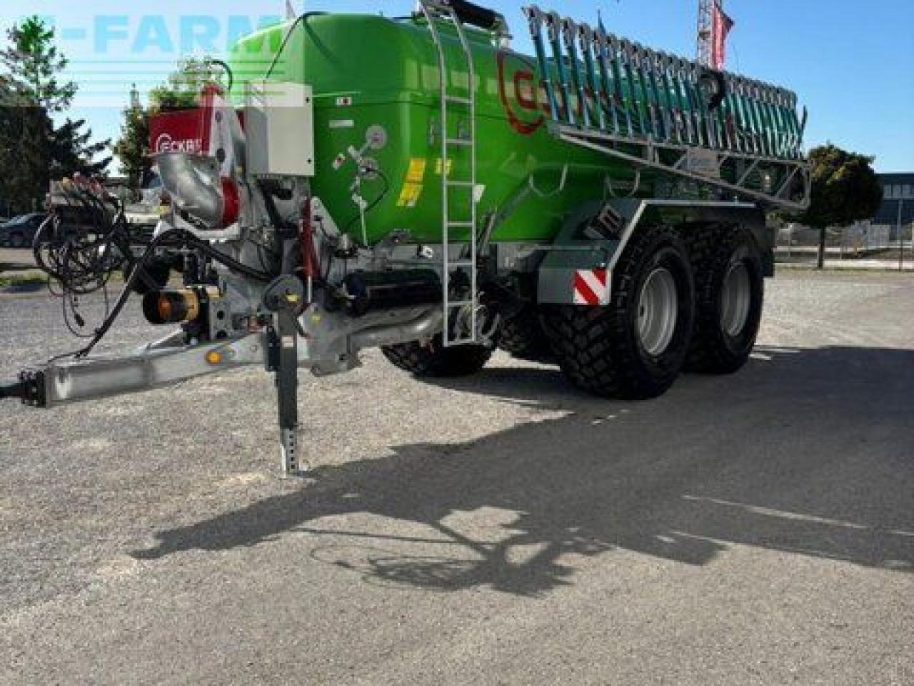 ECKART lupus 161+ - Kapal tanker bubur: gambar 1 ECKART lupus 161+ - Kapal tanker bubur: gambar 1