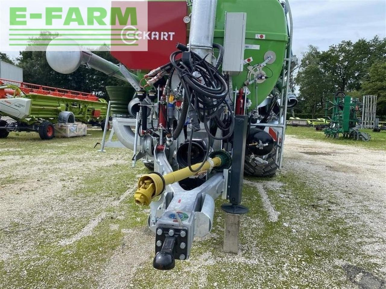 ECKART lupus 161+ eckart tandem - Kapal tanker bubur: gambar 5 ECKART lupus 161+ eckart tandem - Kapal tanker bubur: gambar 5