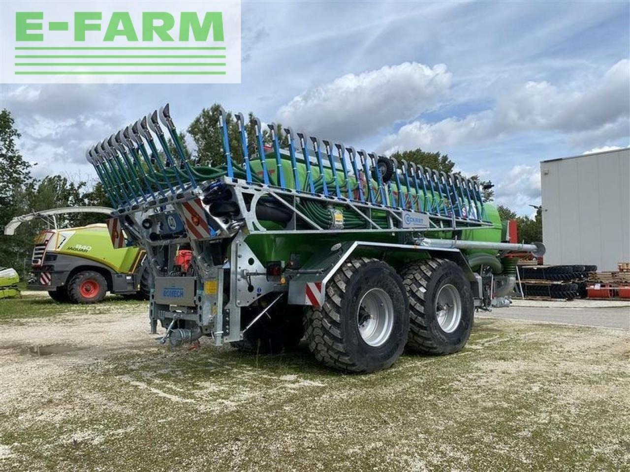 ECKART lupus 161+ eckart tandem - Kapal tanker bubur: gambar 2 ECKART lupus 161+ eckart tandem - Kapal tanker bubur: gambar 2