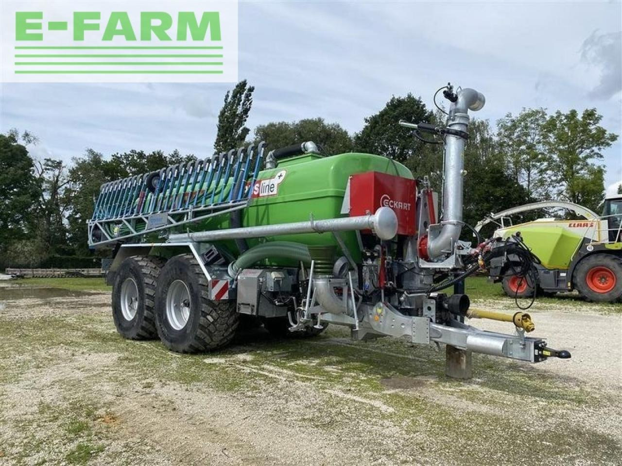 ECKART lupus 161+ eckart tandem - Kapal tanker bubur: gambar 4 ECKART lupus 161+ eckart tandem - Kapal tanker bubur: gambar 4