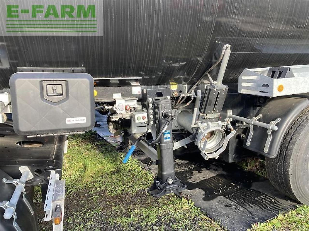 ECKART ttw 280 güllezubringer - Peralatan pemupukan: gambar 5 ECKART ttw 280 güllezubringer - Peralatan pemupukan: gambar 5