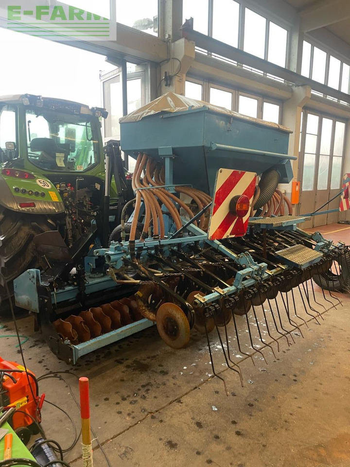 Eck-Sicma ECK KING 3000 - Bor benih: gambar 5 Eck-Sicma ECK KING 3000 - Bor benih: gambar 5