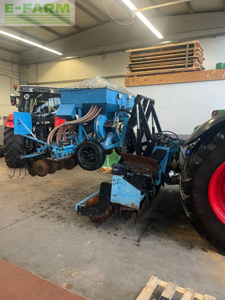 Eck-Sicma ECK KING 3000 - Bor benih: gambar 3 Eck-Sicma ECK KING 3000 - Bor benih: gambar 3