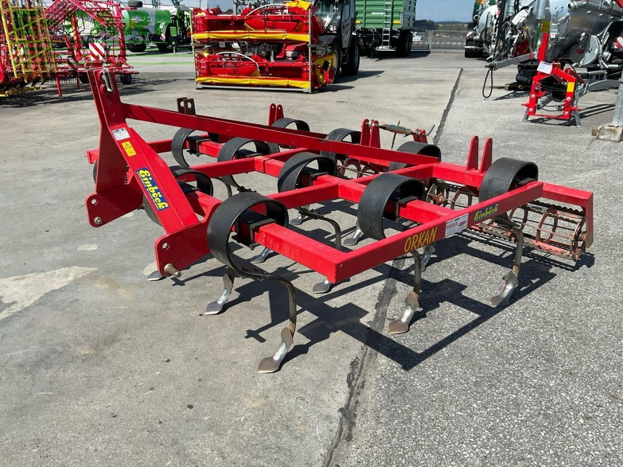 Einböck Orkan 220 Z - Petani: gambar 1 Einböck Orkan 220 Z - Petani: gambar 1