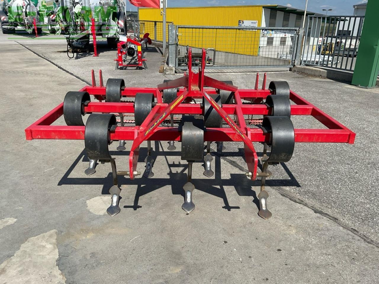 Einböck Orkan 220 Z - Petani: gambar 3 Einböck Orkan 220 Z - Petani: gambar 3