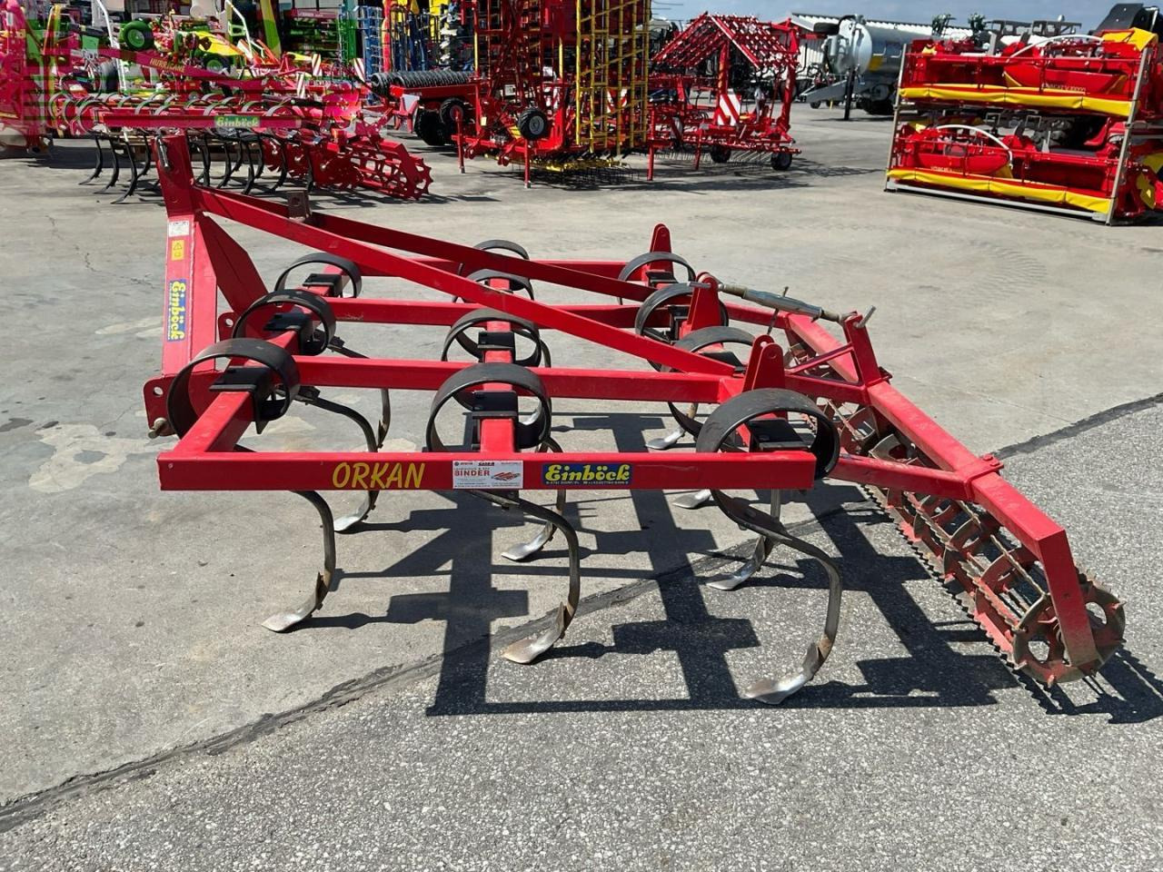 Einböck Orkan 220 Z - Petani: gambar 2 Einböck Orkan 220 Z - Petani: gambar 2