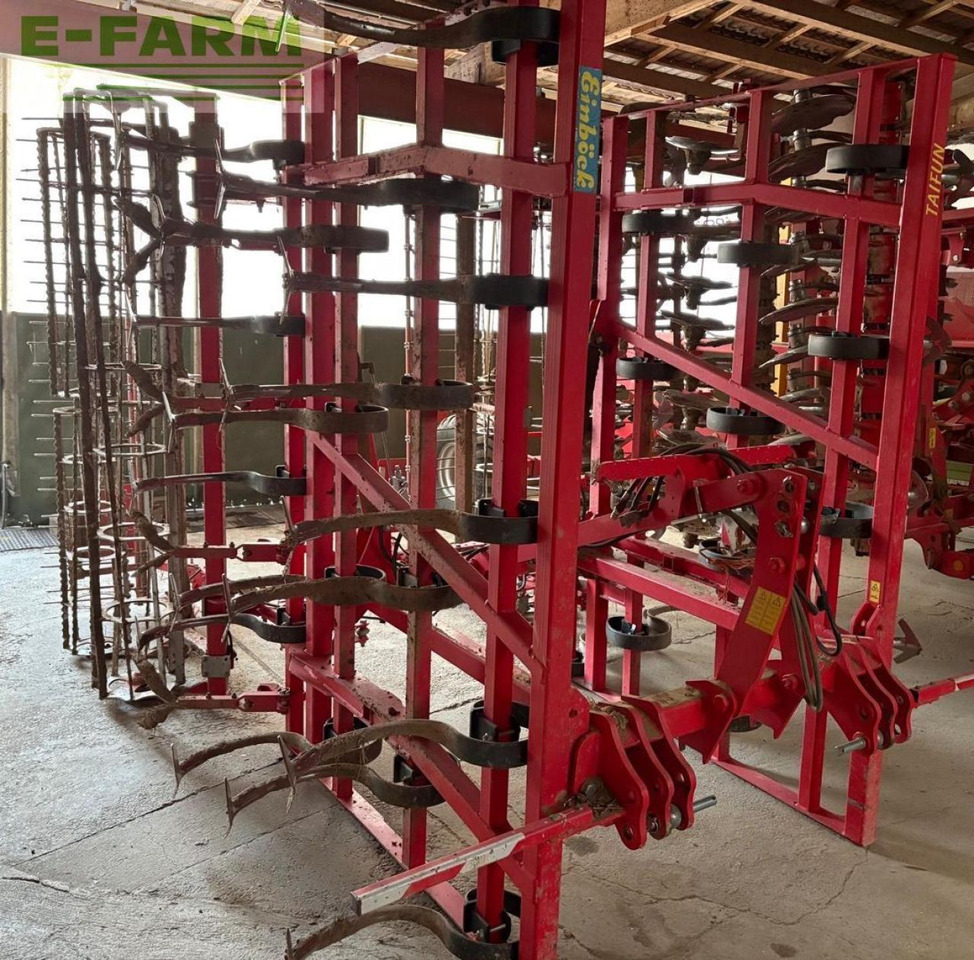 Einböck Taifun 500 FZ - Petani: gambar 5 Einböck Taifun 500 FZ - Petani: gambar 5