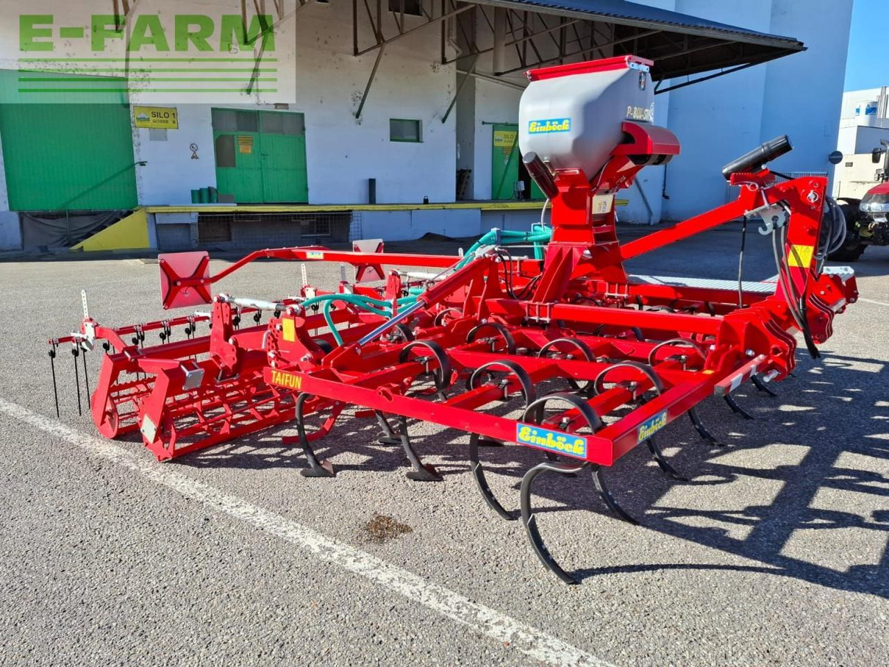 Einböck Taifun - Petani: gambar 3 Einböck Taifun - Petani: gambar 3