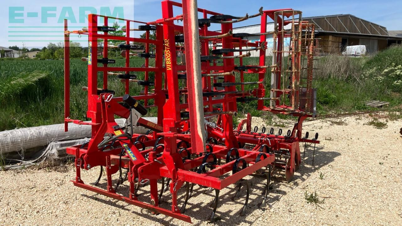Einböck Vibrostar 4-490 - Menggabungkan bor benih: gambar 1 Einböck Vibrostar 4-490 - Menggabungkan bor benih: gambar 1