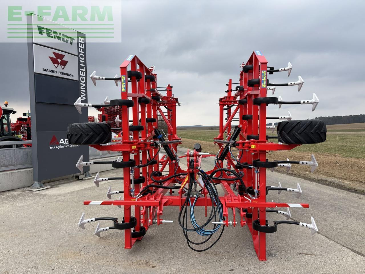 Einböck razor 500 - Petani: gambar 1 Einböck razor 500 - Petani: gambar 1