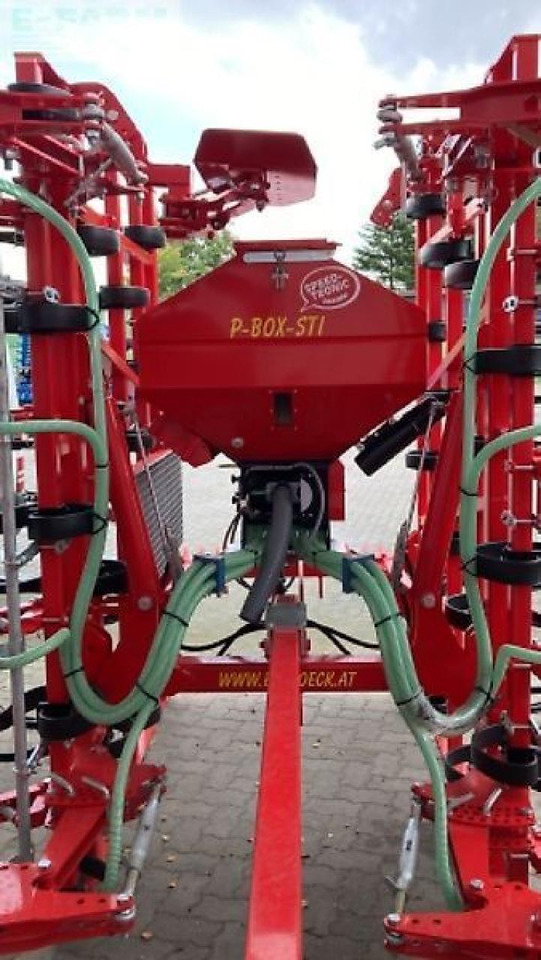 Einböck taifun 500 fz - Bor benih: gambar 1 Einböck taifun 500 fz - Bor benih: gambar 1