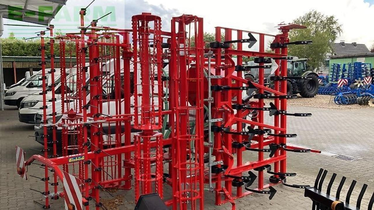 Einböck taifun 500 fz - Bor benih: gambar 2 Einböck taifun 500 fz - Bor benih: gambar 2