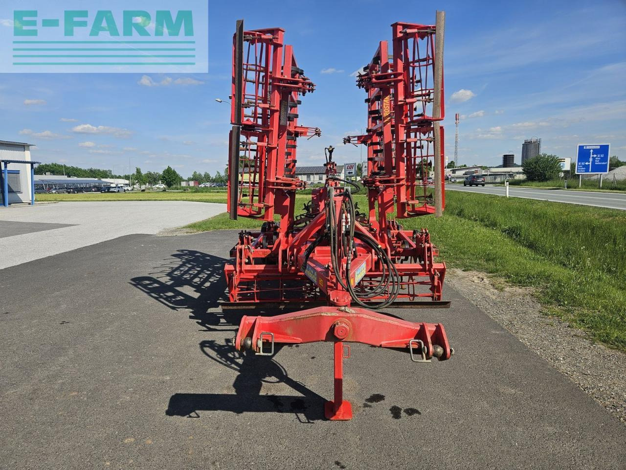 Einböck vibrostar f4-610 2rz - Petani: gambar 2 Einböck vibrostar f4-610 2rz - Petani: gambar 2