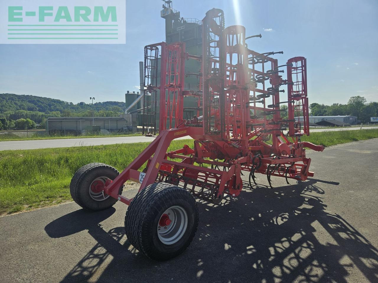Einböck vibrostar f4-610 2rz - Petani: gambar 5 Einböck vibrostar f4-610 2rz - Petani: gambar 5