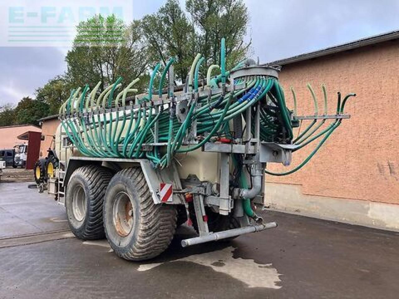 Eisele fw 240/160 mit vogelsang 12m schleppschlauch - Kapal tanker bubur: gambar 3 Eisele fw 240/160 mit vogelsang 12m schleppschlauch - Kapal tanker bubur: gambar 3