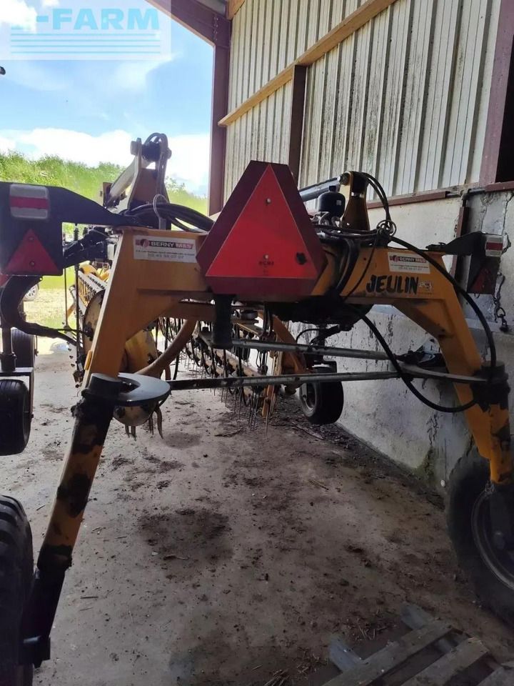 Elho v-twin 750 - Tedder/ Menyapu: gambar 4 Elho v-twin 750 - Tedder/ Menyapu: gambar 4