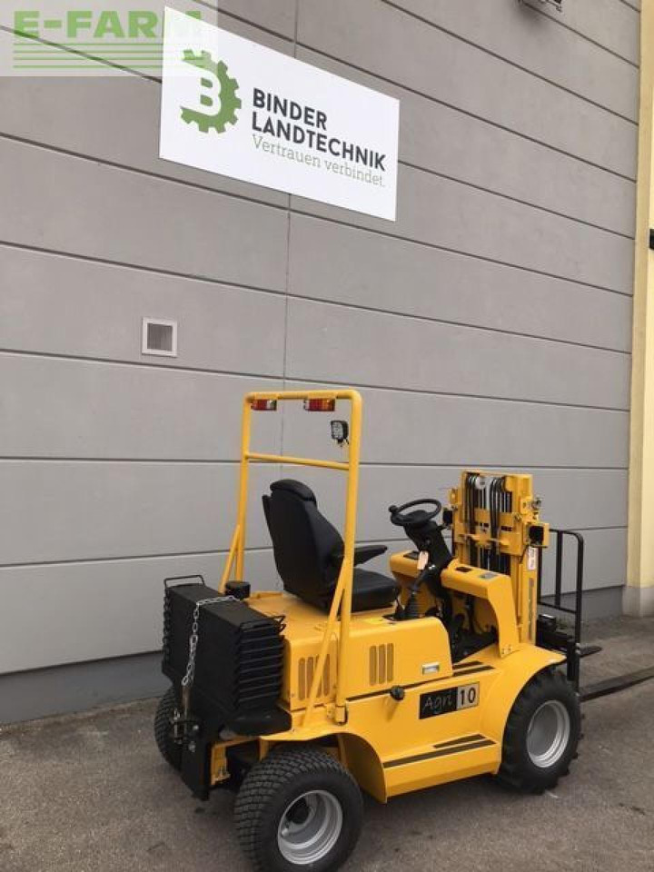 Eurotrac cpcd10 / agri10 - Forklift: gambar 1 Eurotrac cpcd10 / agri10 - Forklift: gambar 1