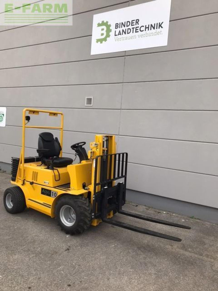 Eurotrac cpcd10 / agri10 - Forklift: gambar 2 Eurotrac cpcd10 / agri10 - Forklift: gambar 2