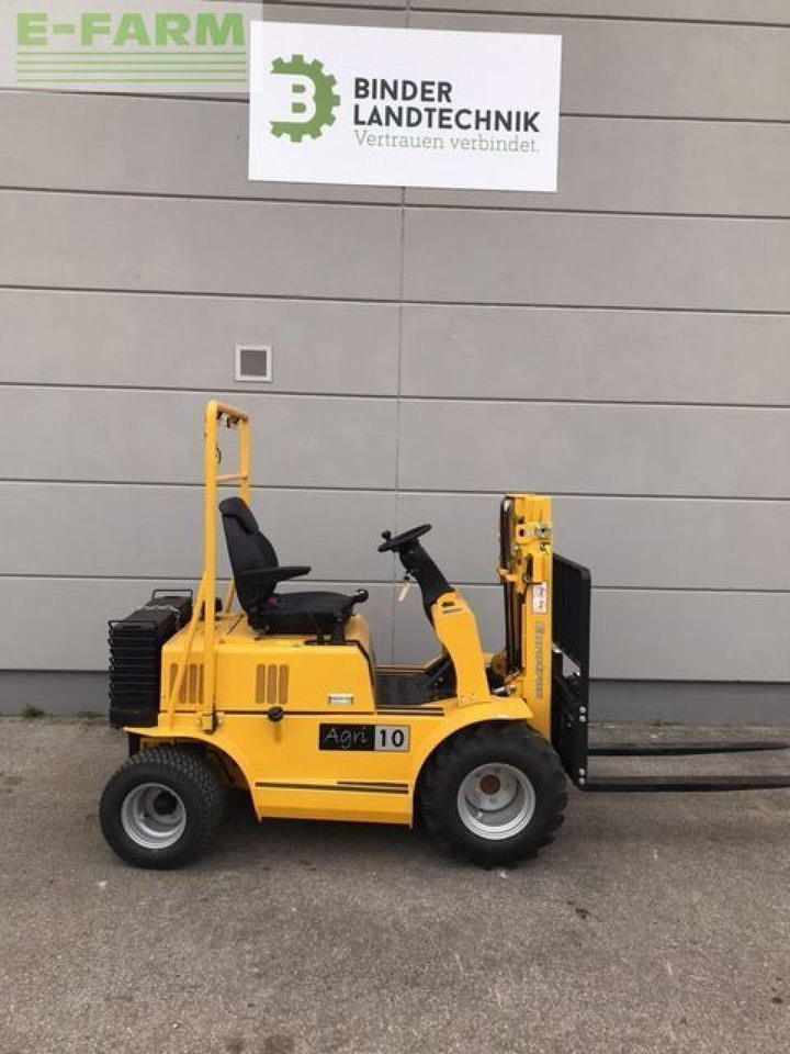 Eurotrac cpcd10 / agri10 - Forklift: gambar 3 Eurotrac cpcd10 / agri10 - Forklift: gambar 3