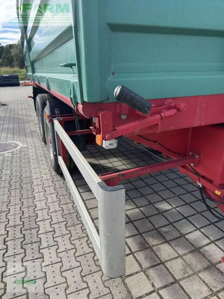 Farmtech 2000 - Trailer jungkit pertanian/ Tempat sampah: gambar 5 Farmtech 2000 - Trailer jungkit pertanian/ Tempat sampah: gambar 5