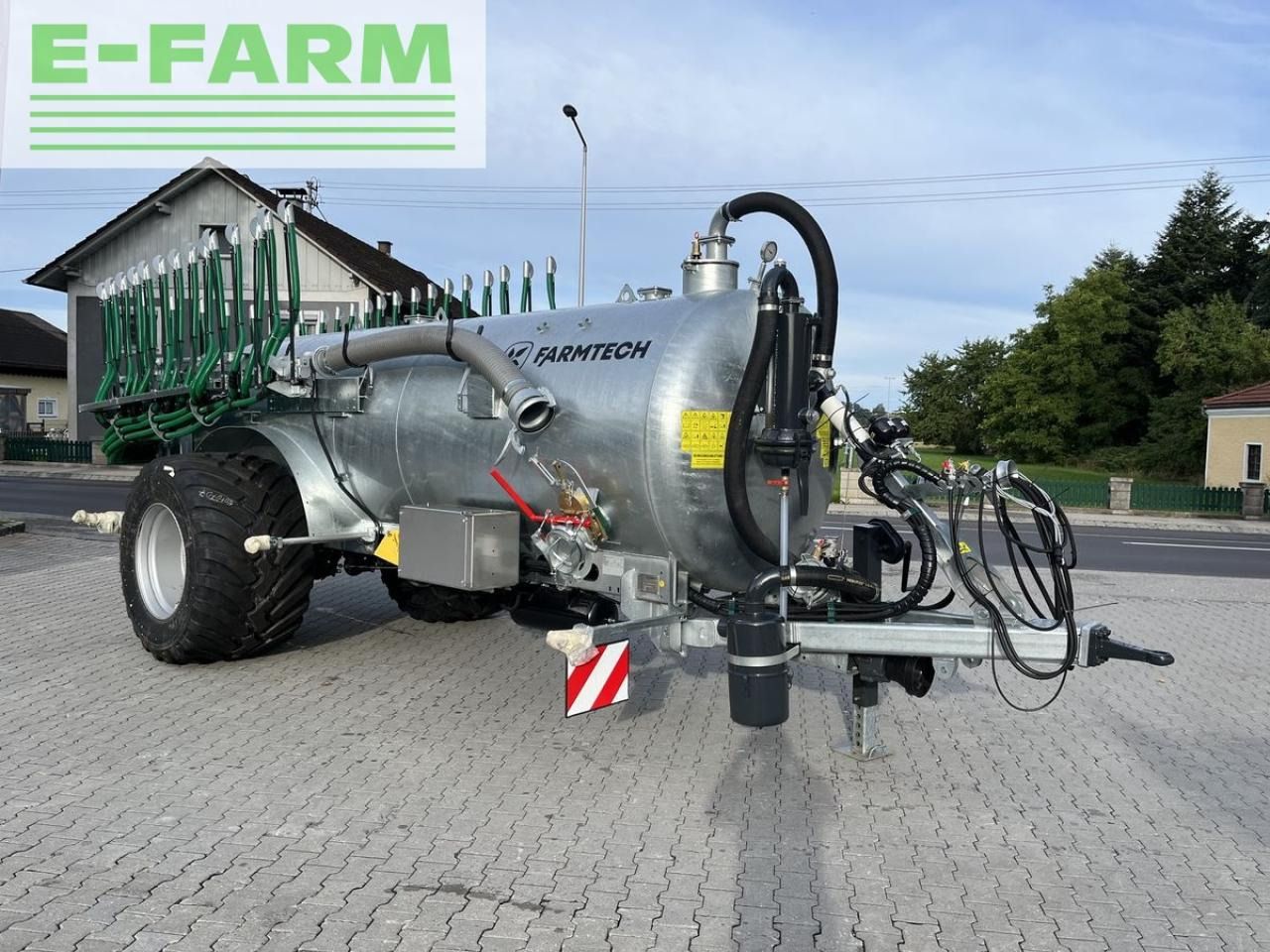Farmtech supercis 1000 + condor 900 - Kapal tanker bubur: gambar 2 Farmtech supercis 1000 + condor 900 - Kapal tanker bubur: gambar 2