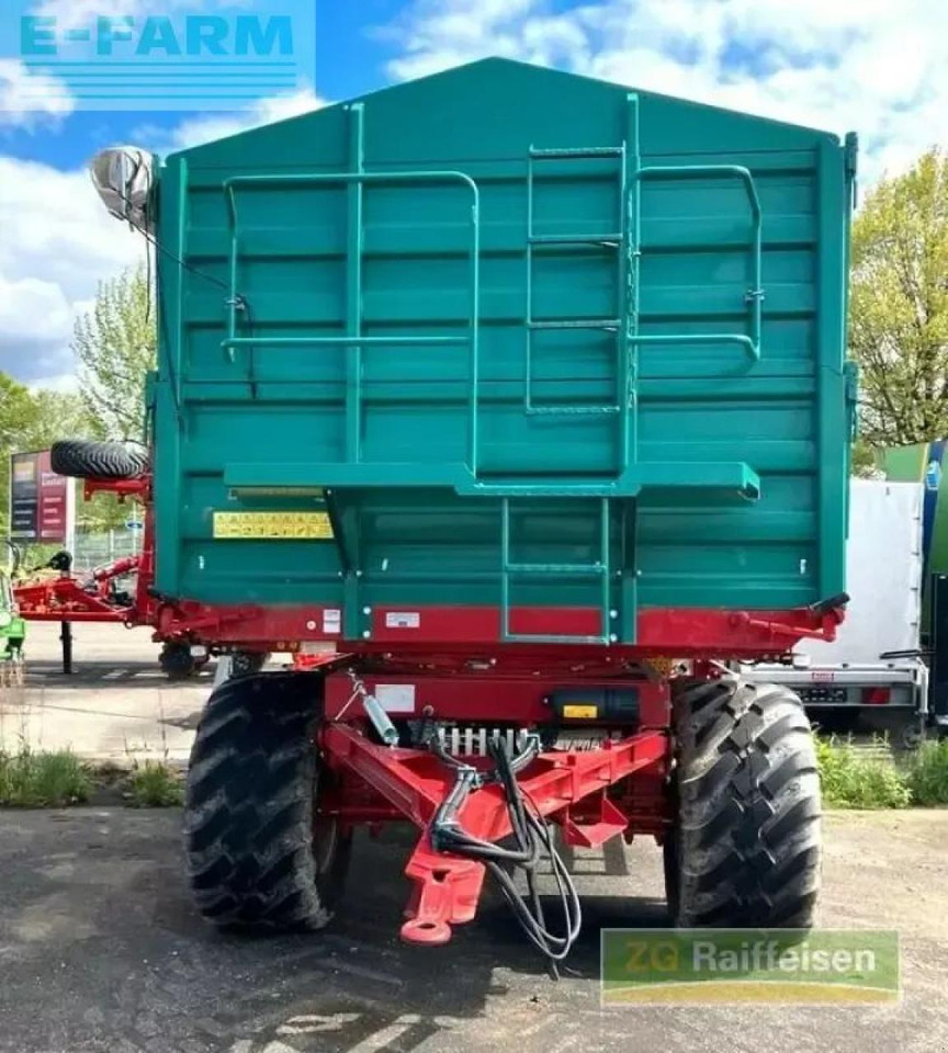 Farmtech zkd 1800/40 - Trailer pertanian: gambar 2 Farmtech zkd 1800/40 - Trailer pertanian: gambar 2