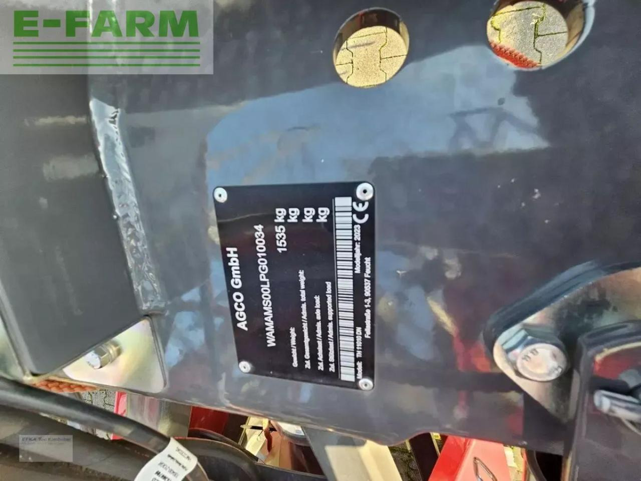 Fella sanos 11010 dn - Tedder/ Menyapu: gambar 4 Fella sanos 11010 dn - Tedder/ Menyapu: gambar 4