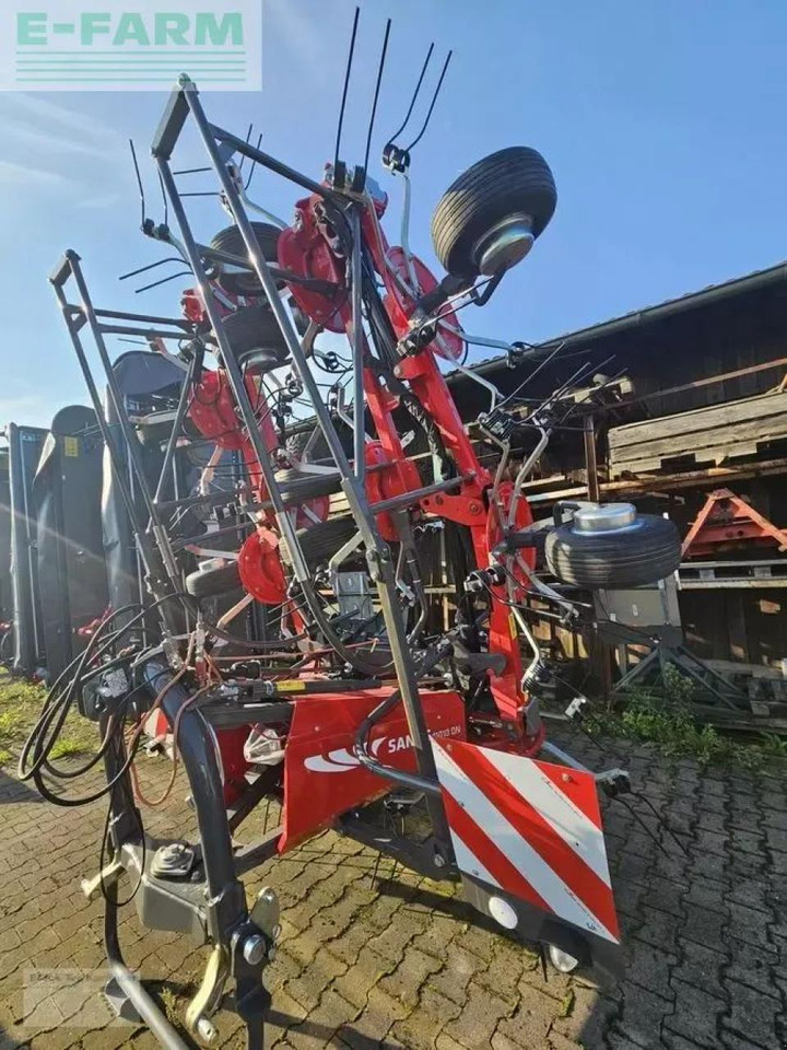 Fella sanos 11010 dn - Tedder/ Menyapu: gambar 1 Fella sanos 11010 dn - Tedder/ Menyapu: gambar 1