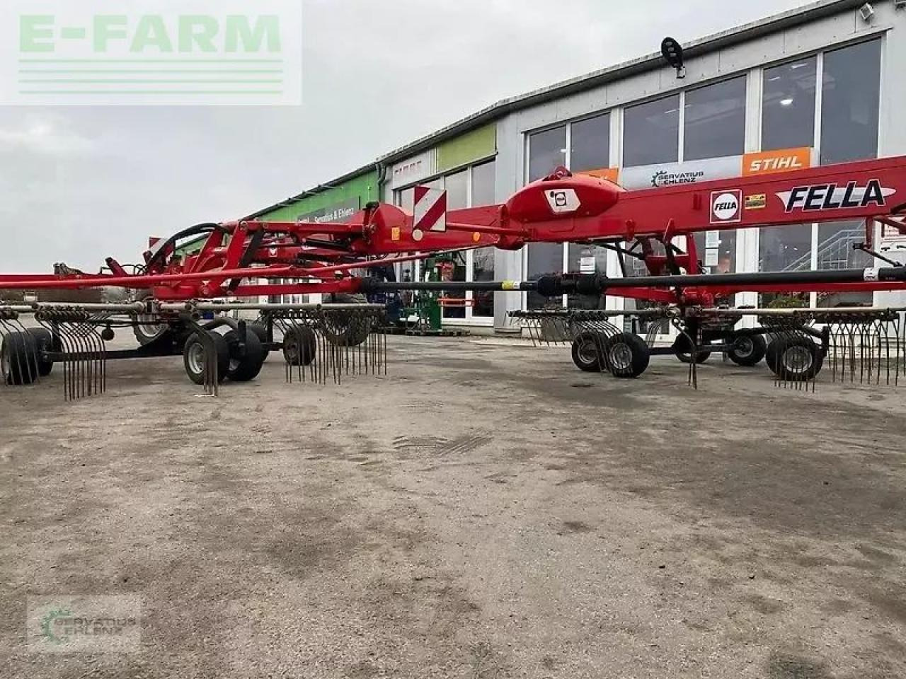 Fella ts 7850 pro top zustand! - Tedder/ Menyapu: gambar 5 Fella ts 7850 pro top zustand! - Tedder/ Menyapu: gambar 5