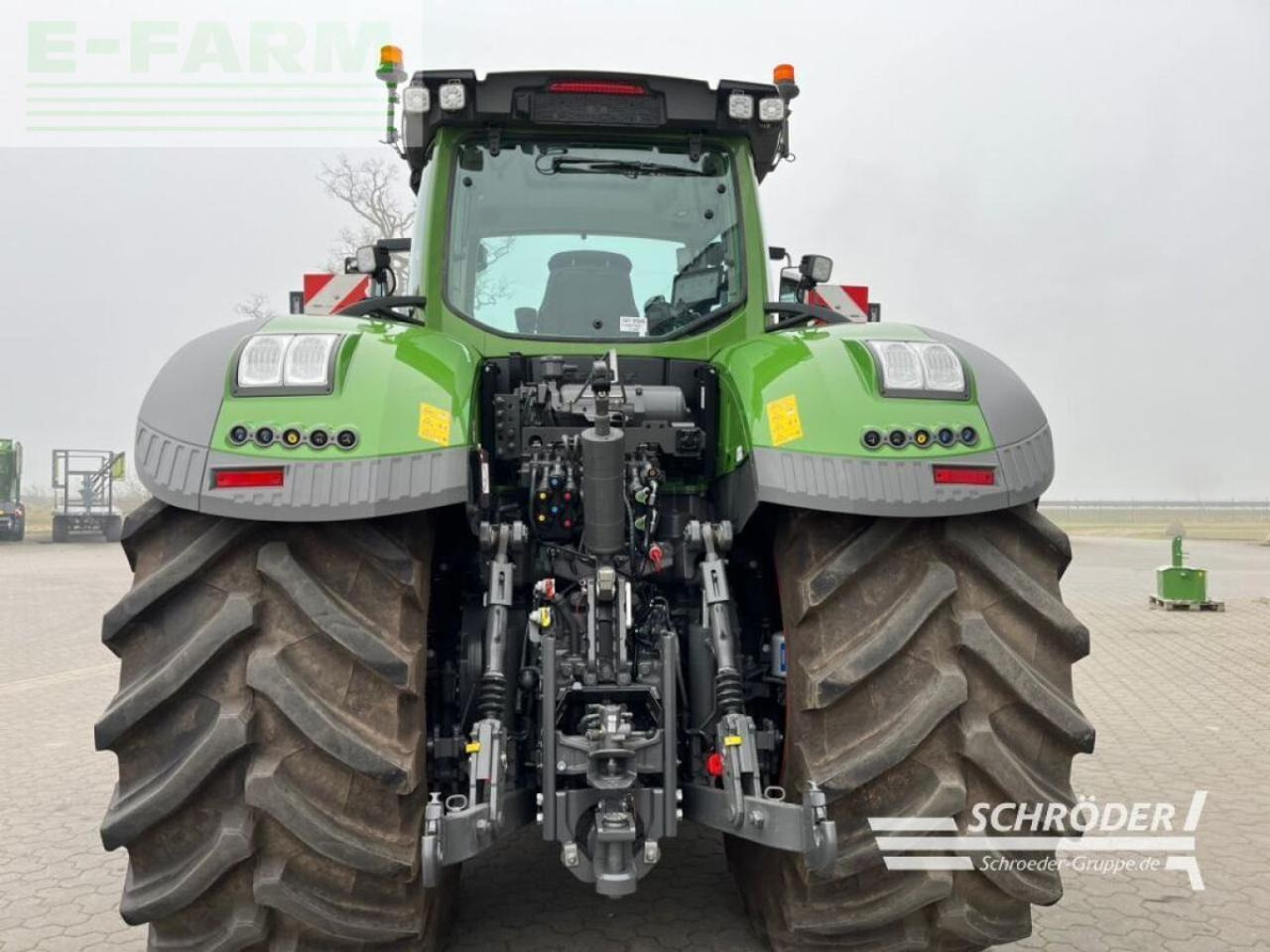 Traktor Fendt 1050 vario gen3 profi plus: gambar 8 Traktor Fendt 1050 vario gen3 profi plus: gambar 8