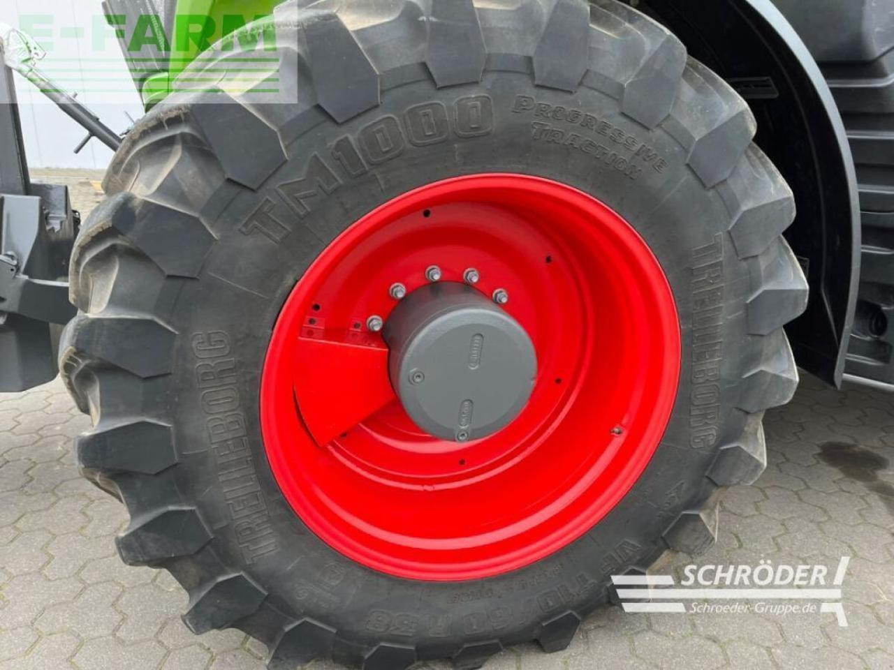 Fendt 1050 vario gen3 profi plus - Traktor: gambar 3 Fendt 1050 vario gen3 profi plus - Traktor: gambar 3