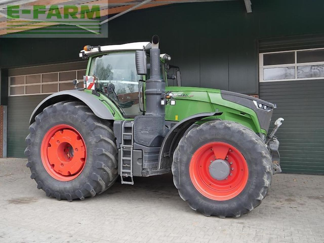 Fendt 1050 vario profi plus gps ProfiPlus - Traktor: gambar 1 Fendt 1050 vario profi plus gps ProfiPlus - Traktor: gambar 1