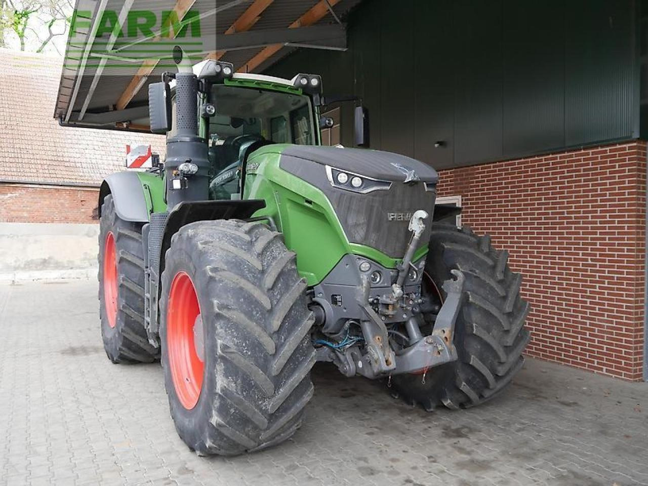 Fendt 1050 vario profi plus gps ProfiPlus - Traktor: gambar 2 Fendt 1050 vario profi plus gps ProfiPlus - Traktor: gambar 2