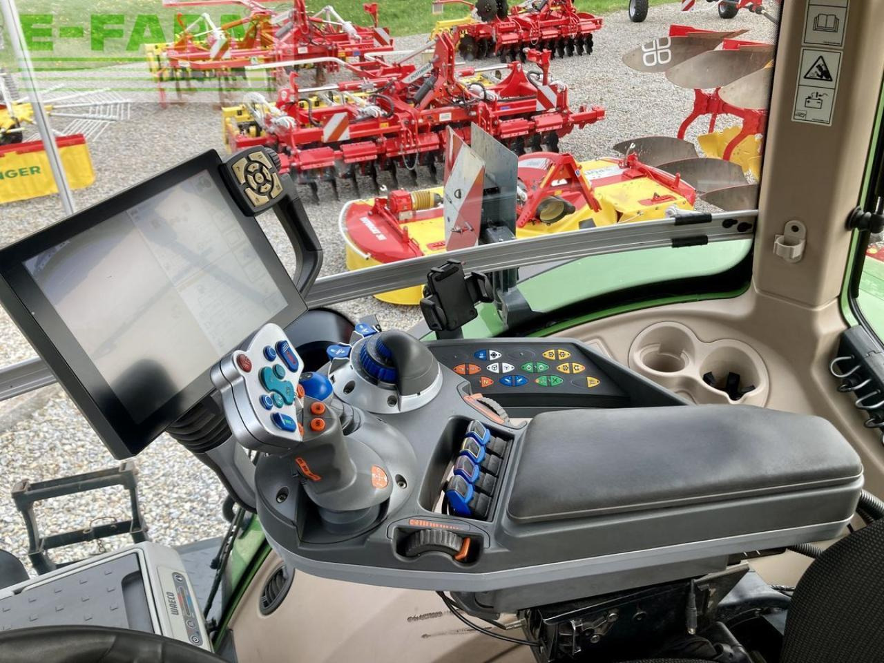 Traktor Fendt 1050 vario profiplus ProfiPlus: gambar 7