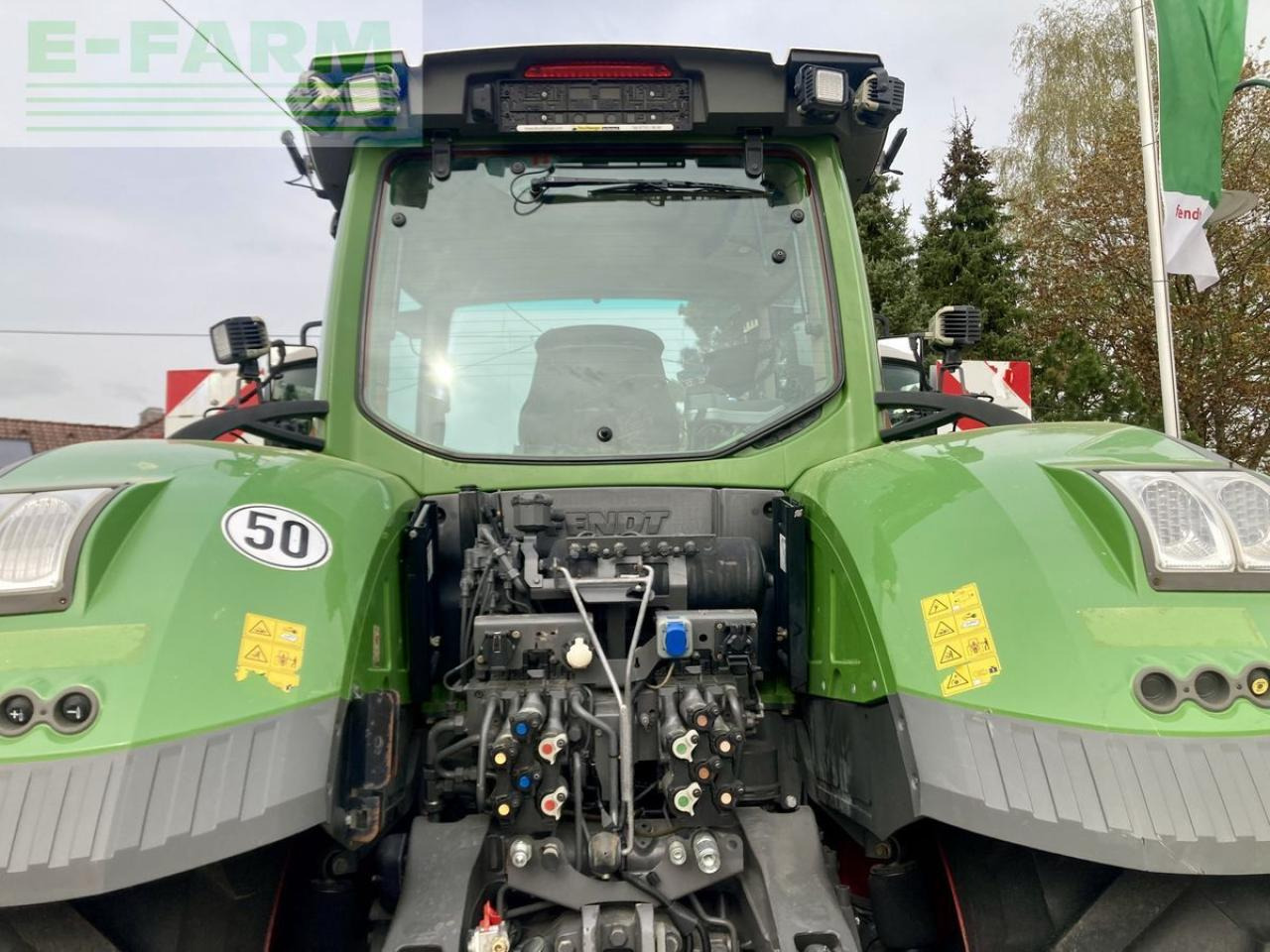 Traktor Fendt 1050 vario profiplus ProfiPlus: gambar 10