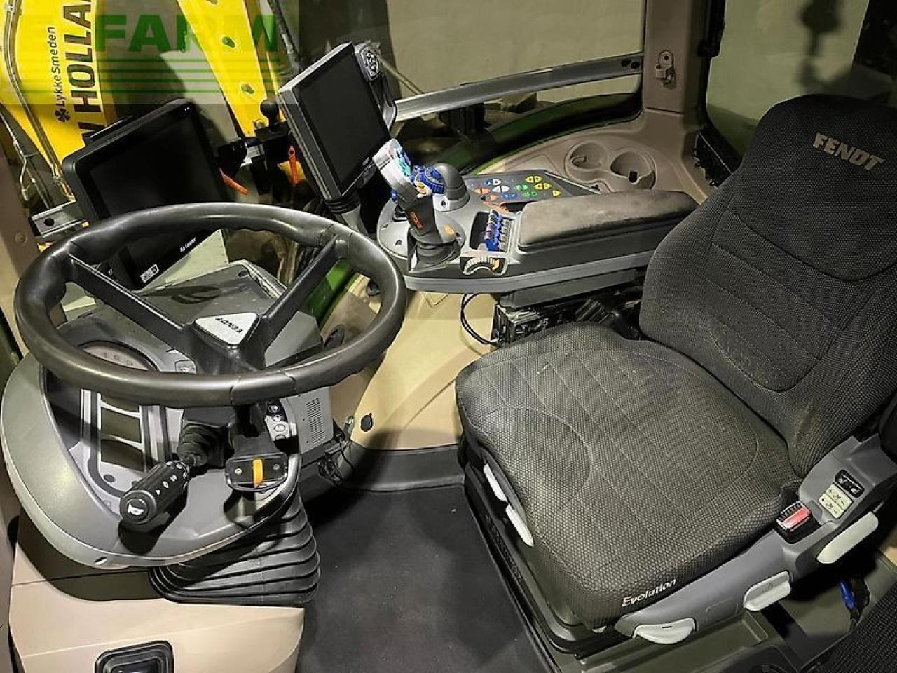 Fendt 1050 vario s4 - Traktor: gambar 3 Fendt 1050 vario s4 - Traktor: gambar 3