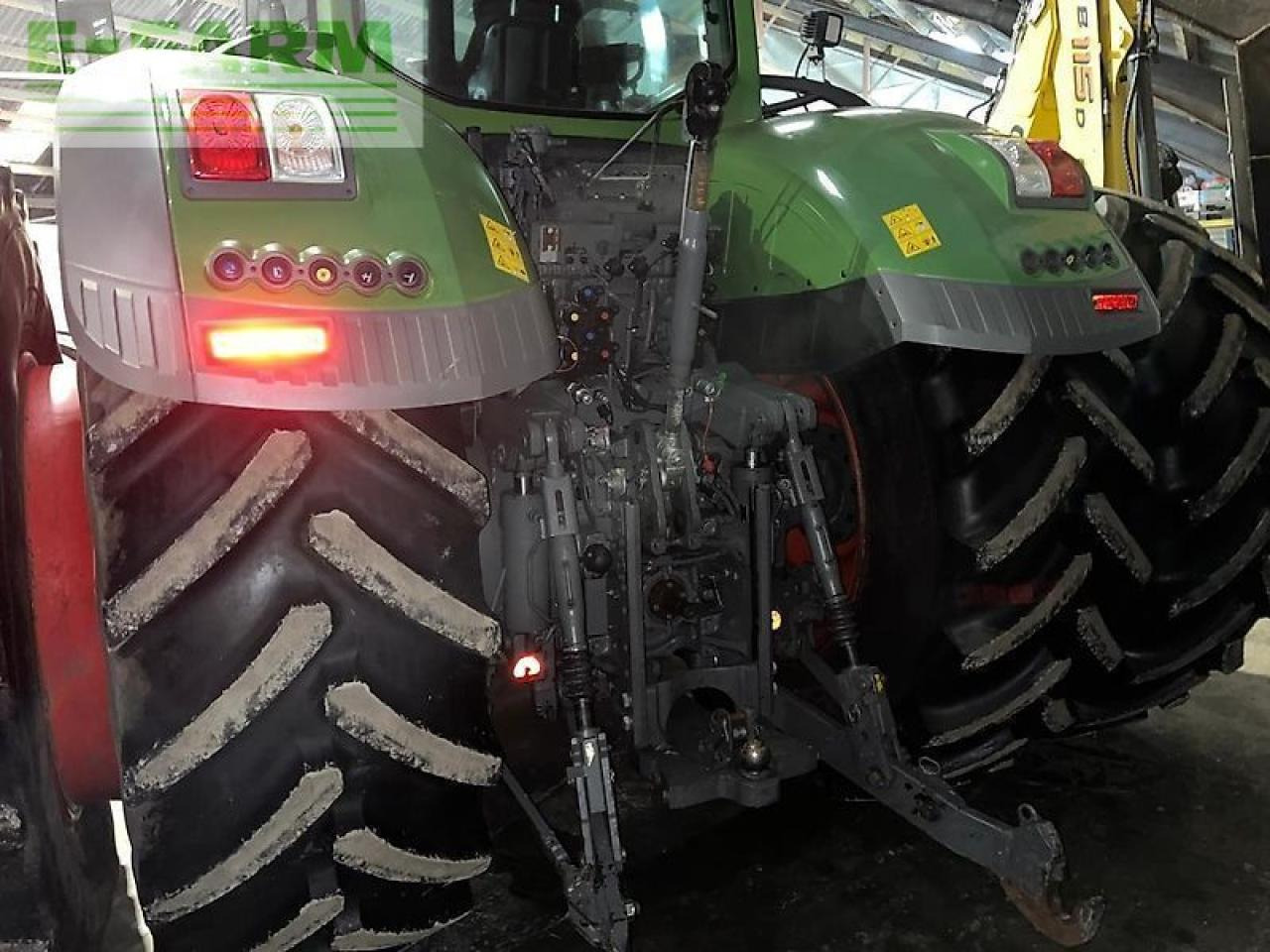Fendt 1050 vario s4 - Traktor: gambar 5 Fendt 1050 vario s4 - Traktor: gambar 5