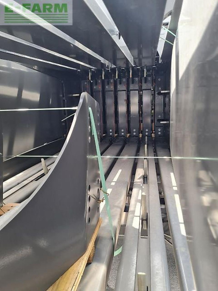 Fendt 1290 xd - Baler persegi: gambar 3 Fendt 1290 xd - Baler persegi: gambar 3