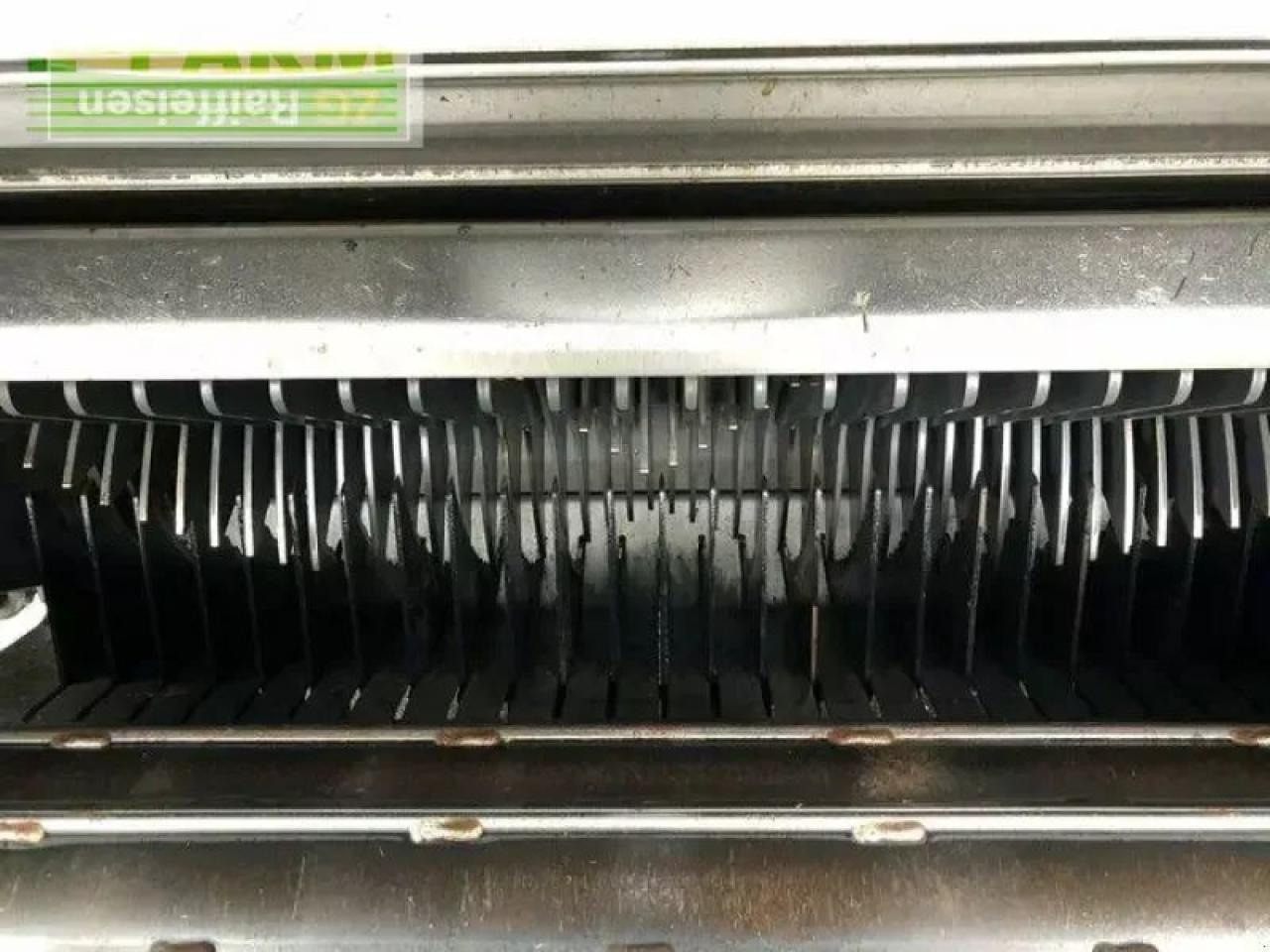 Baler persegi Fendt 180 v: gambar 10