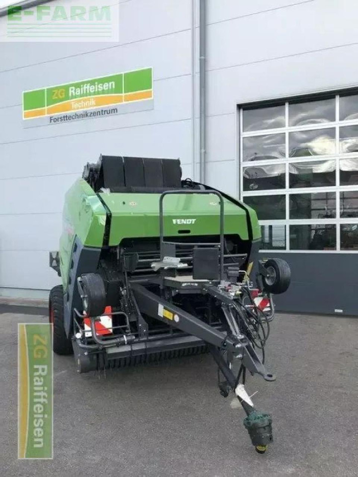 Baler persegi Fendt 180 v: gambar 7