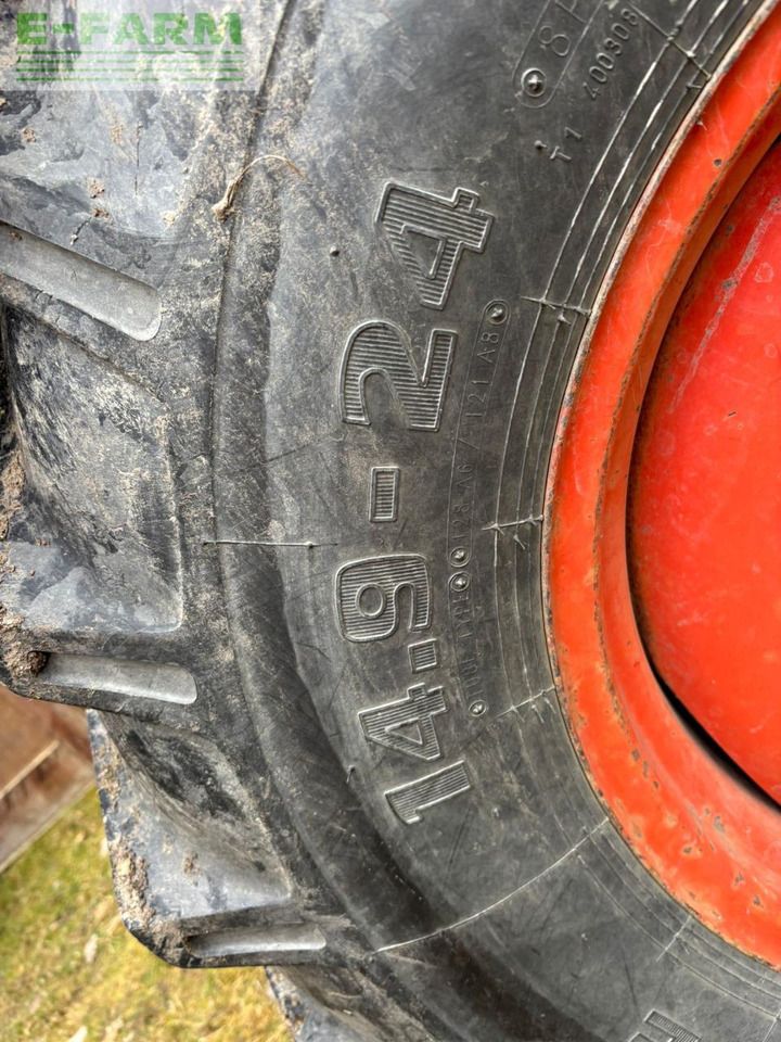 Fendt 204 P - Traktor: gambar 4 Fendt 204 P - Traktor: gambar 4