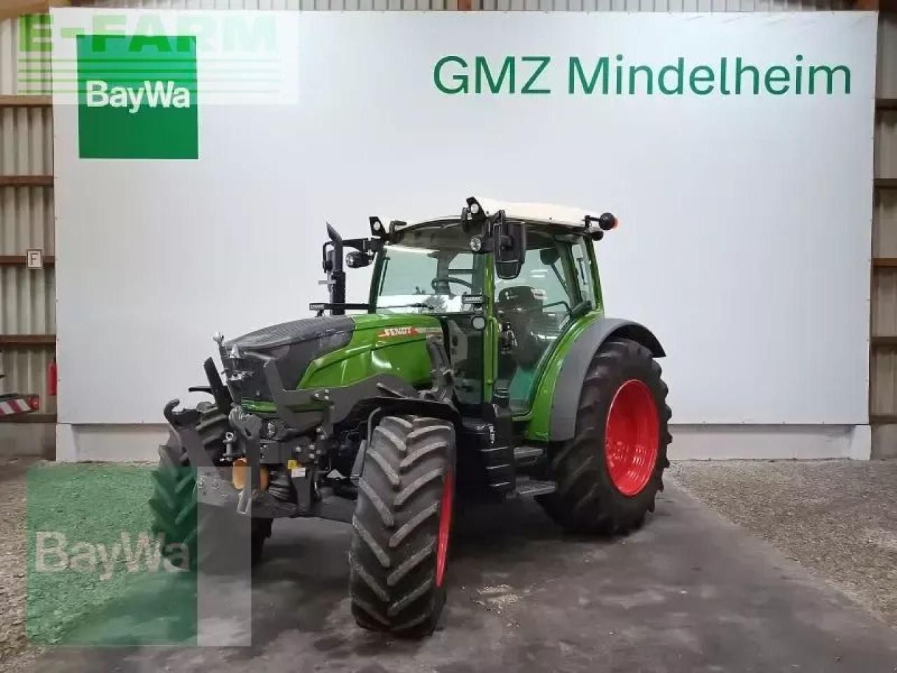 Fendt 207 gen3 profi set2 - Traktor: gambar 1 Fendt 207 gen3 profi set2 - Traktor: gambar 1