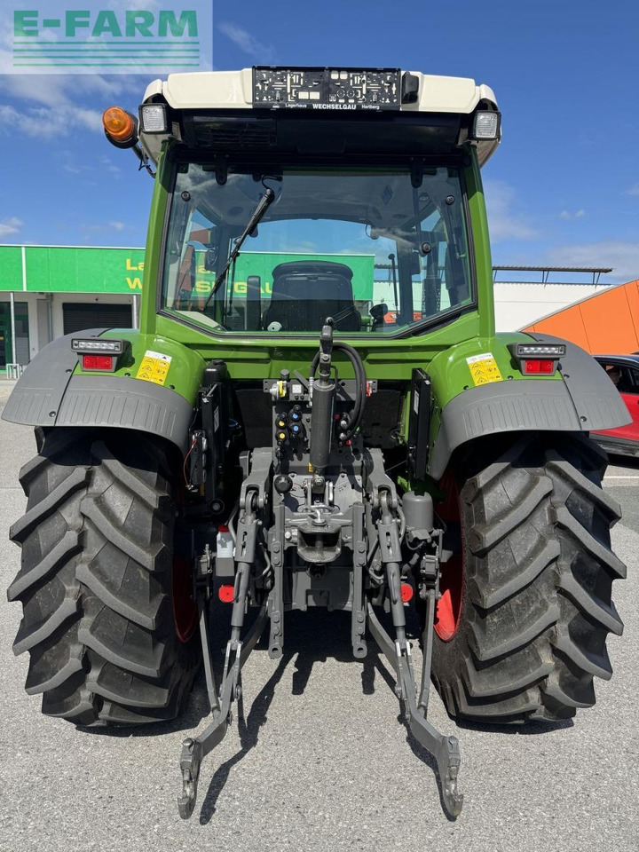 Fendt 209 - Traktor: gambar 4 Fendt 209 - Traktor: gambar 4