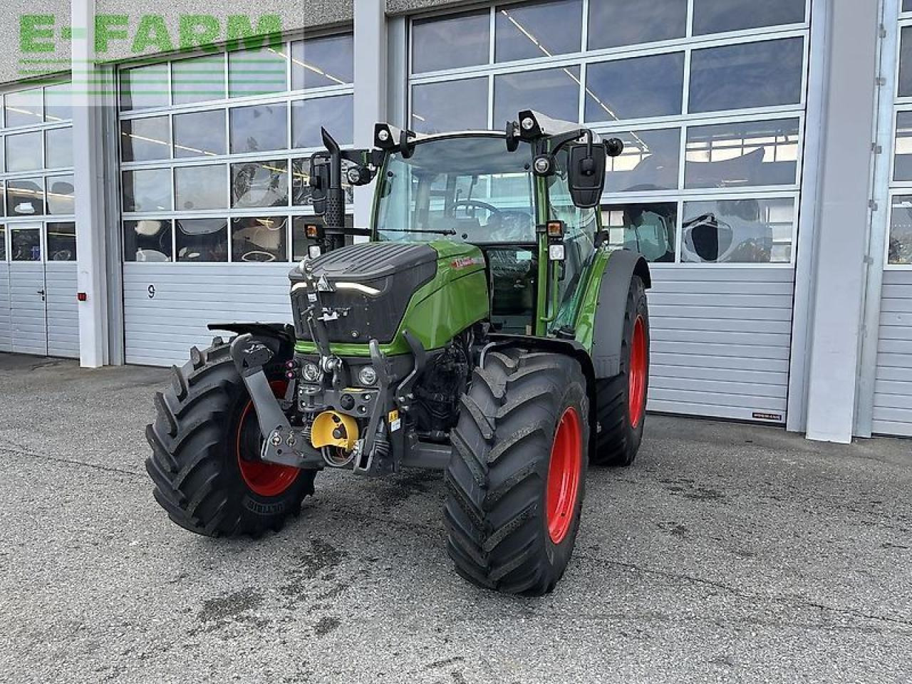 Fendt 209 s vario gen3 power - Traktor: gambar 1 Fendt 209 s vario gen3 power - Traktor: gambar 1