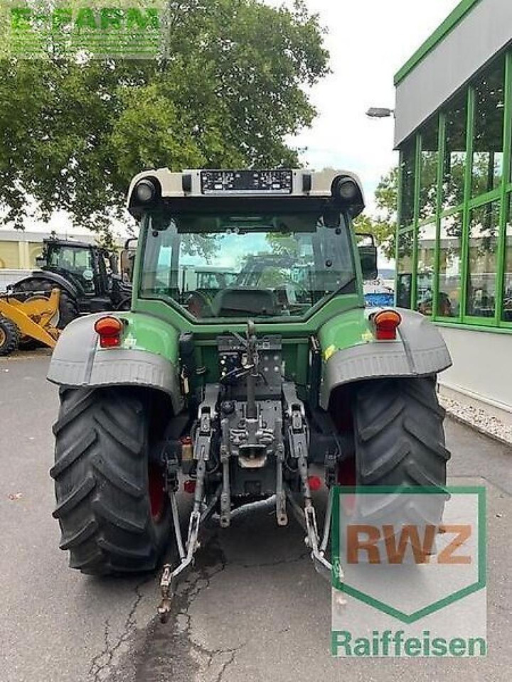 Fendt 209 vario - Traktor: gambar 4 Fendt 209 vario - Traktor: gambar 4
