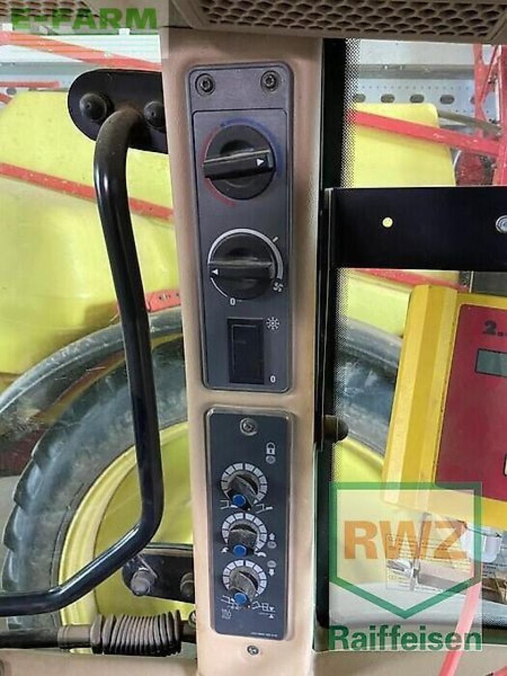 Fendt 209 vario - Traktor: gambar 5 Fendt 209 vario - Traktor: gambar 5