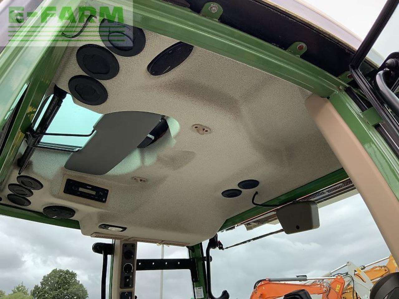 Traktor Fendt 210 (st23989): gambar 20 Traktor Fendt 210 (st23989): gambar 20