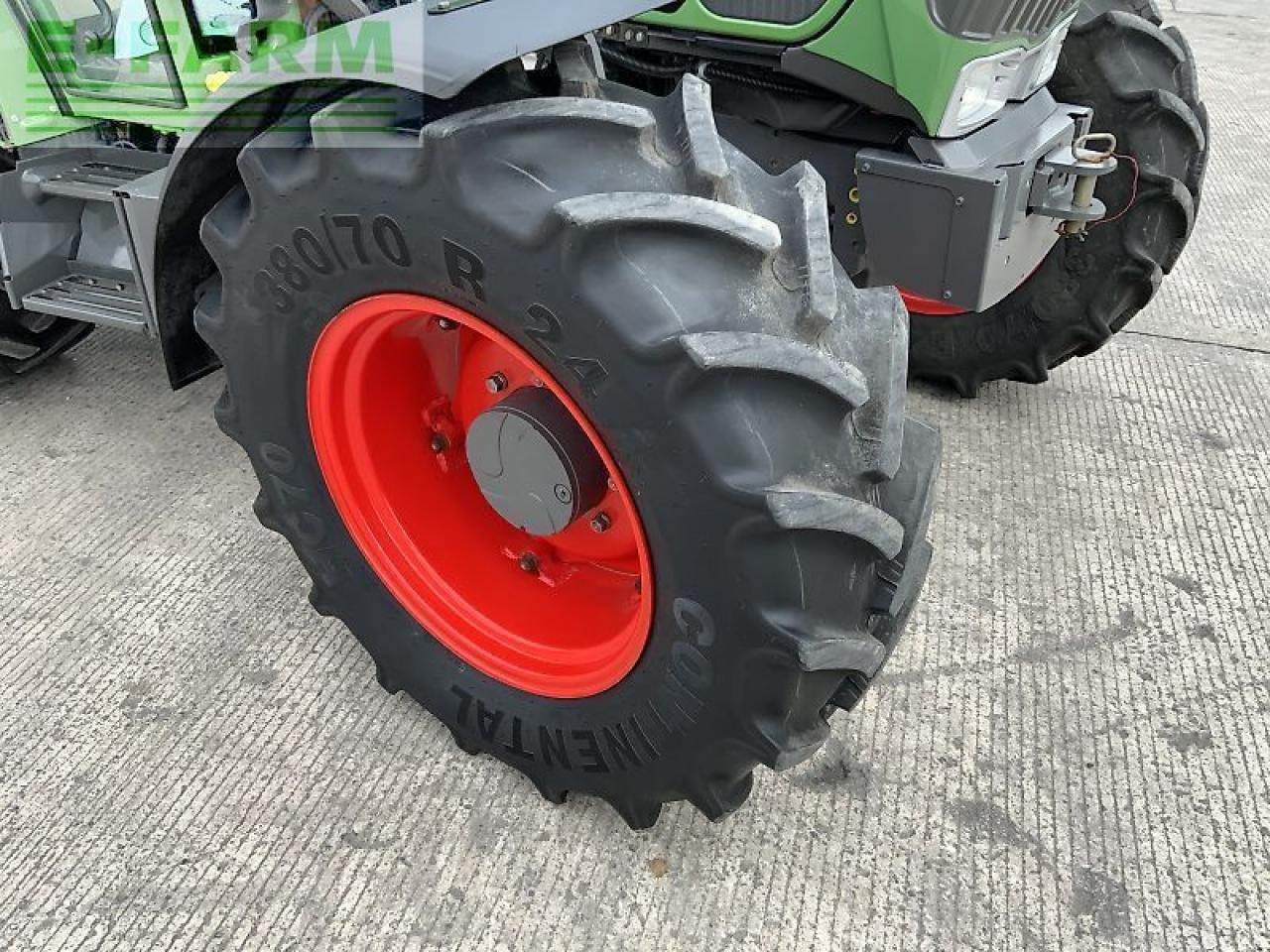 Traktor Fendt 210 (st23989): gambar 11 Traktor Fendt 210 (st23989): gambar 11