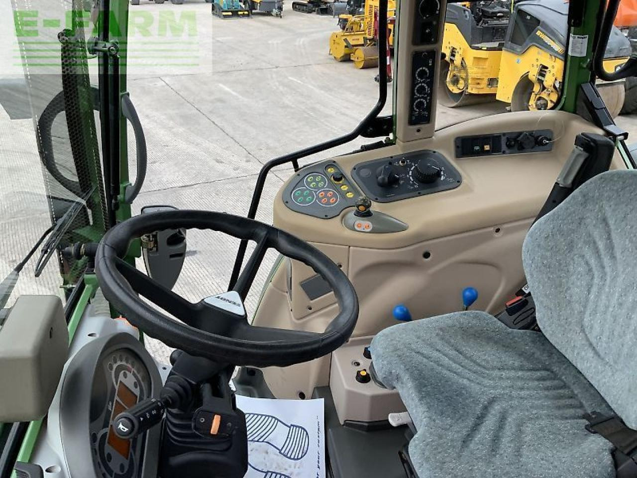 Traktor Fendt 210 (st23989): gambar 21 Traktor Fendt 210 (st23989): gambar 21