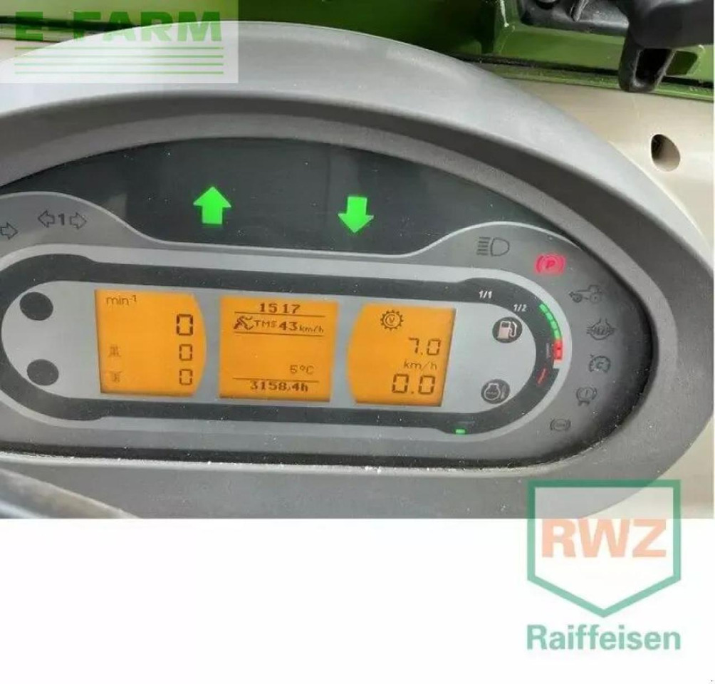 Fendt 210f vario - Traktor: gambar 3 Fendt 210f vario - Traktor: gambar 3